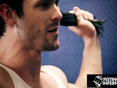 Master Double Blown By Sub With Devin Franco