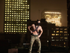 Indian twink gets rammed by monster dick in sexy role play