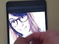 Cum tribute pour 20125622