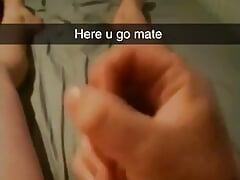Straight bro send me his wank vid