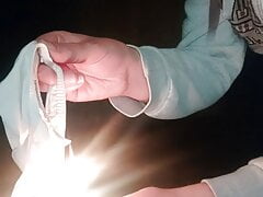 My string on new years eve