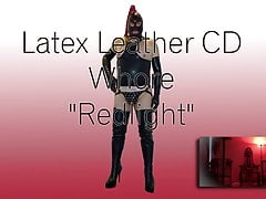 Leather Latex Crossdresser