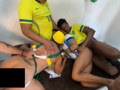 Surucopa - Argentinians Take Bite From Brazilians