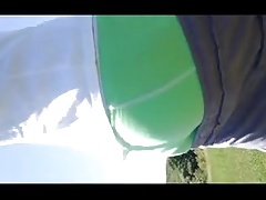 sagging geiler strip