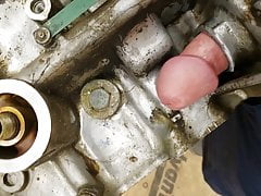 Fucking my engine block