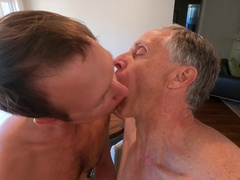two draped dads boink fellows elastic rump and facehole moist!