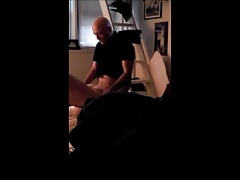 come in - fuck - cum - and go