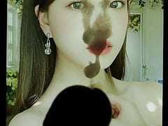 IZONE Yuri cum tribute