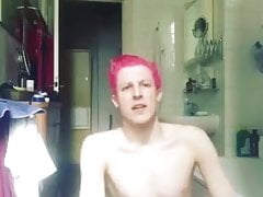 TWINK IS ALWAYS HUNGRY FOR RAW COCK
