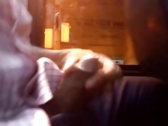 Gozada no onibus