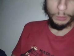 Listen me fart and get feed up