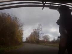 Outdoor with my mask2 3