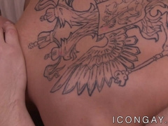 Passionate anal sex with Vadim Black and Billie Ramos