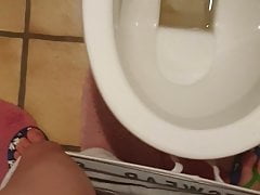 Pissing