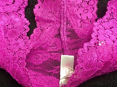 Cumshot Asian Friends Panties