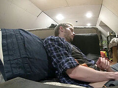 Straight REDNECK BOY luxurious cumload, good shrieking jerk! flint-wolf.com