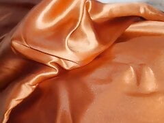 silk bedding