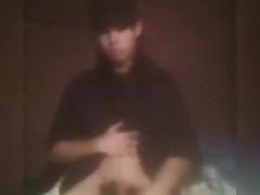 Mexican man with nice cock first part