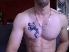 sylvain1988 amateur video 07/19/2015 from cam4