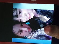 Apink Chorong & Eunji Cum (tribute) #2