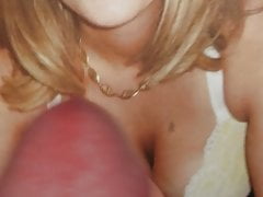 Tribute to british milf Crystal