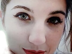 FrivilousFox ASMR Cum Tribute 4