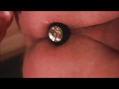 Play with my Sissy-Plug