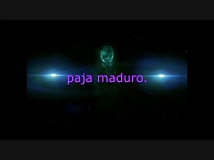 paja maduro.
