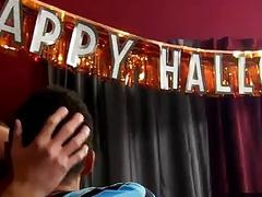 Nice romantic black twinks video Friends Ryan Daley and Robbie