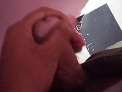 Blow job and cumming