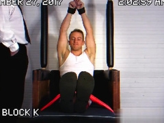 Jock gets tickle tormenting inside the..