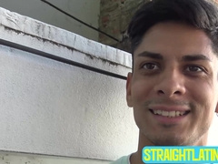 Sexually aroused Pablo X and Alexander Rajesh having fun tasting each others bodies