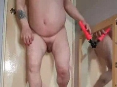 sausage liking sissy