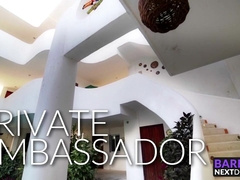 Johnny Riley and Dalton Riley have a fuck session