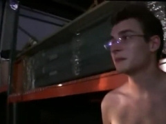 Boy sucking his older brother xxx college dicks gay So the men at one of