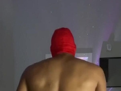 Slutting out my neighbor stud vulva for the first-ever time!!