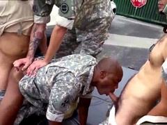 Gay-blowjob, homosexual, gay-army