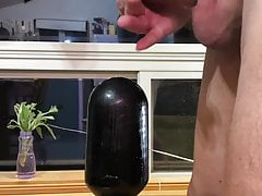 Ass Stuffed for Christmas!
