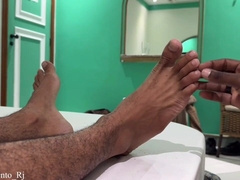 Trailer - Young man gave his culo to the black boy