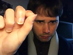 57 - Olivier hands and nails fetish Handworship (03 2016)