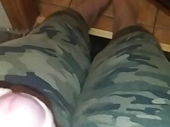 Im looking at my Feet Nylon Sheer