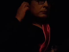 JoHanna drives through the night
