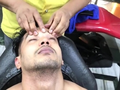 INDIAN MASSAGE 5 threesome