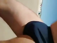 Walking with daddy
