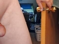 New sexy underwear try on