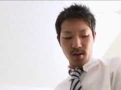 Horny Asian homosexual boys in Fabulous JAV movie