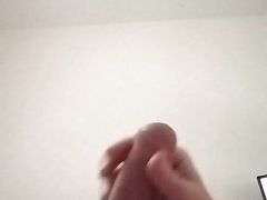 Guy jerking off hard  #13