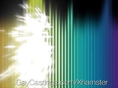 GayCastings Newcomer fucks by casting agent