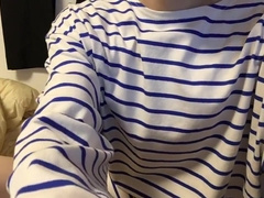 Every Day He Masturbates Licks Off The Pornographic Water And Sprays Semen On His Abdomen