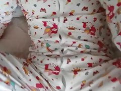 Morning baby Waking up